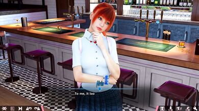 'Double the Homework - Chapter 1.2 A Trip to the Fair with Someone Who Cares'