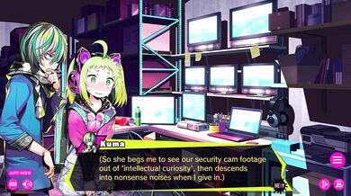 "Demoness of Desire: Alice's Antenna 2"