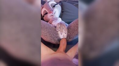 'Unbridled Desires of Judy Hopps - The Life of a Rabbit in Hentai World'