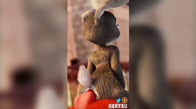 'Unbridled Desires of Judy Hopps - The Life of a Rabbit in Hentai World'