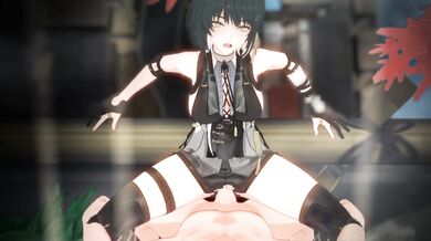 "Wide Hips of the Stormy Seashore"