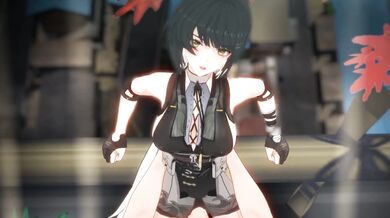 "Wide Hips of the Stormy Seashore"