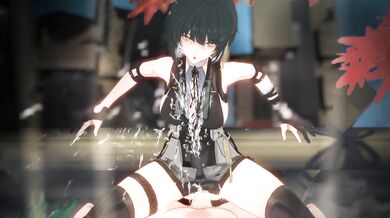 "Wide Hips of the Stormy Seashore"