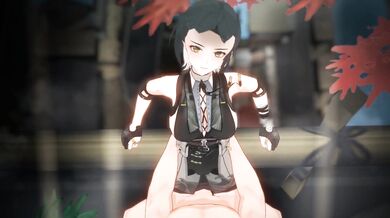 "Wide Hips of the Stormy Seashore"