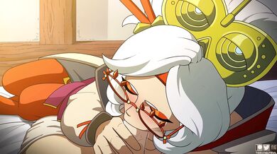 Hentai: Purah Collects Samples with Trevo and Evil