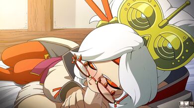 Hentai: Purah Collects Samples with Trevo and Evil