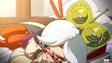 Hentai: Purah Collects Samples with Trevo and Evil