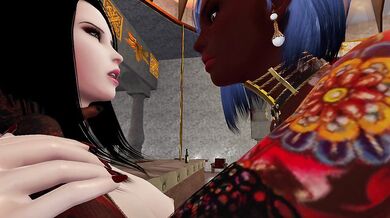 'Fisting the Stool, Rough and Raw!'