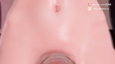 'Taker's Erotic Futanari Adventure as Seen Through Mona's POV'