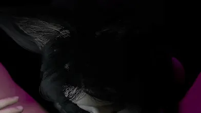 "Purrfectly Feline: Vampire Lady and Catwoman's Night of Passionate Service"