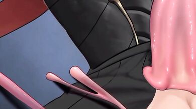 'Mobile Legends - Hayabusa Tentacles'