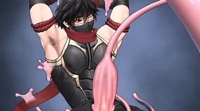 'Mobile Legends - Hayabusa Tentacles'