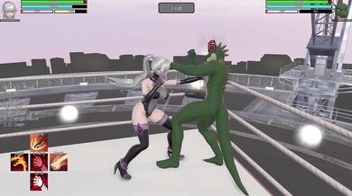 'Tempting Teacher Fucked By Students In Front Of The Classroom! (A Hentai Animation)'