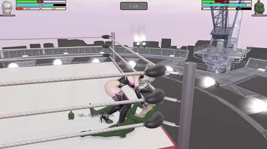 'Tempting Teacher Fucked By Students In Front Of The Classroom! (A Hentai Animation)'