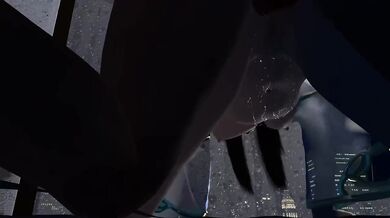 Sexy Liu and Shen Perspective: Anal Obsession in the Office!