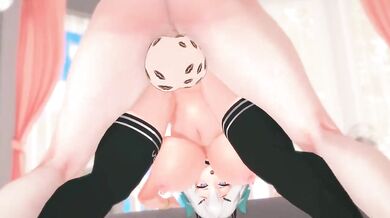 'Satisfying the Silver Dragon - [Deluxe Rosie] (MagicalMysticVA Voice)'