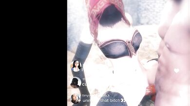 "Majestic Master of Sand, Tortured on Instagram Live! [Floorwalker]"