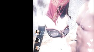 "Majestic Master of Sand, Tortured on Instagram Live! [Floorwalker]"