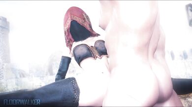 "Majestic Master of Sand, Tortured on Instagram Live! [Floorwalker]"