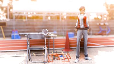 "Breakfast at Tiffany's: The Hentai Adventures of Holly Golightly"