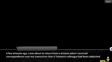 "Taimanin RPGX - Shizuku Oshima's Hentai Adventure"