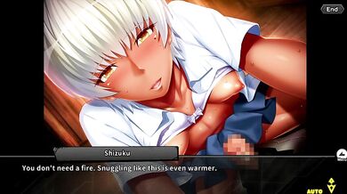 "Taimanin RPGX - Shizuku Oshima's Hentai Adventure"