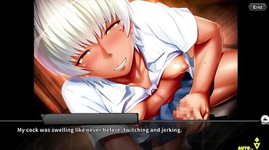 "Taimanin RPGX - Shizuku Oshima's Hentai Adventure"