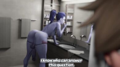 "The Futa Widowmakers: A Compilation of Hentai Porn Scenes"