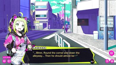 'Alice Antenna 1 Hentai Dohna Dohna'