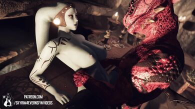 Watch as these two sexy Sith apprentices train their bodies and minds for the ultimate pleasure of their master.