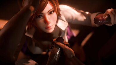 'Asuka's Lewd Delinquency - Blacked (Lewdgazer) [No WM]'.