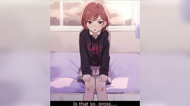 "The Sexy Adventures of Madoka Higuchi and Seneto: A Tale of Lustful Desire"