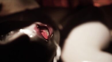 'The Big Fat Cougar and The Busty Teen'