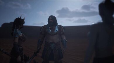 'The Big Fat Cougar and The Busty Teen'