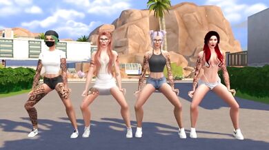 The Sexpot Adventures of Princess Leia A Hentai Romp in the Galaxy Far Away