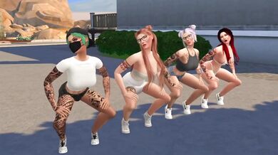 The Sexpot Adventures of Princess Leia A Hentai Romp in the Galaxy Far Away