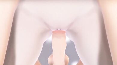 "[MMD] (R-18) Sex Education"