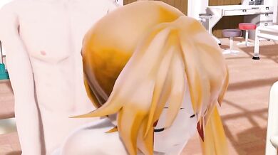 "[MMD] (R-18) Sex Education"