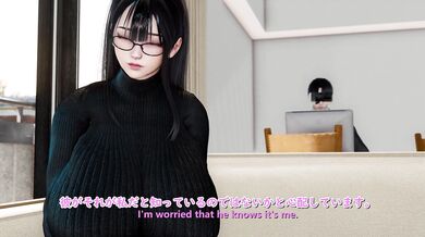 "My Wife Loves BBC Episode 5: BBC Wedding Fuck Fest - JAP & ENG SUB"