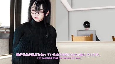 My Wife Loves BBC Episode 5: BBC Wedding Fuck Fest - JAP & ENG SUB