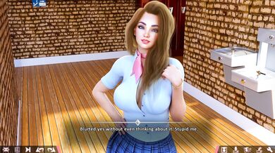 'Double Homework: Chapter 3.1. Disgruntled Hot Students, Misguided Hot Teachers'