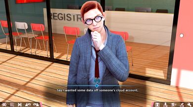 'Double Homework: Chapter 3.1. Disgruntled Hot Students, Misguided Hot Teachers'