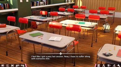 'Double Homework: Chapter 3.1. Disgruntled Hot Students, Misguided Hot Teachers'