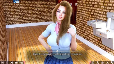 'Double Homework: Chapter 3.1. Disgruntled Hot Students, Misguided Hot Teachers'