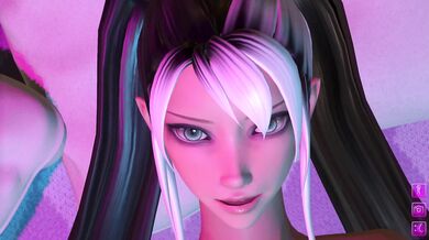 "Virtual Girlfriend Experience: Gameplay Footage"