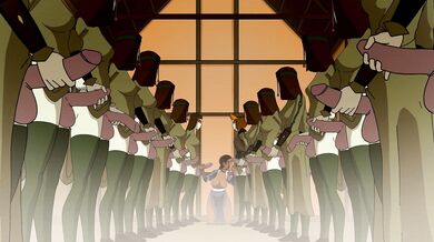 "Tales of the Sexual Adventures of Katara: Skematis Edition"