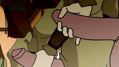 "Tales of the Sexual Adventures of Katara: Skematis Edition"