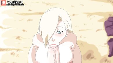 "Japanese Teen Sensation Ino Takes a Blowjob from a Foreigner!"