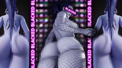 "The Black Widow: A Short but Deadly Sex Game"