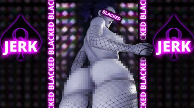 "The Black Widow: A Short but Deadly Sex Game"